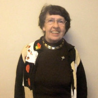 Ethel Nelson, Indoor Members Prayer Circle Coordinator