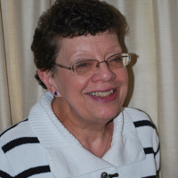 Ruth Corston, Canadian Link Coordinator