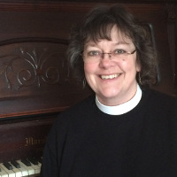 Ven. Sarah Usher, Northern Clergy Families Fund<br />