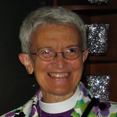 Bishop Sue Moxley